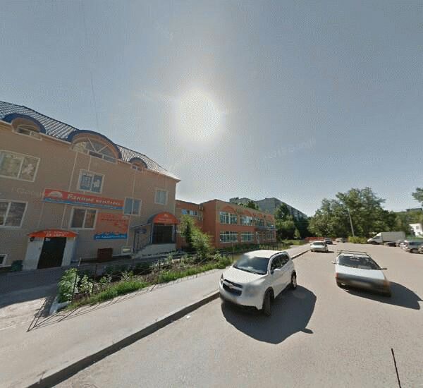 Отделение Сбербанка России в Казани, ул. Адоратского,  29