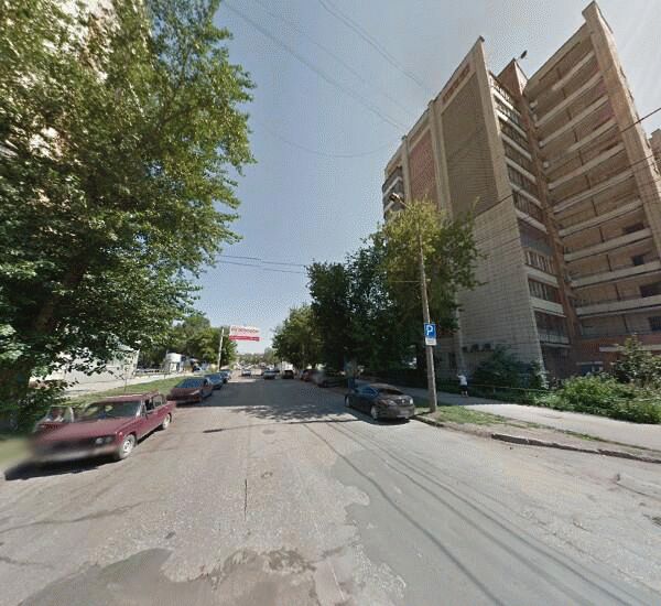 Отделение Росбанка в Самаре, ул. Агибалова,  д. 76