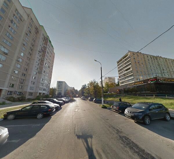 Отделение Московского областного банка в Москве, ул. Академика Арцимовича, д. 9, кор. 1 