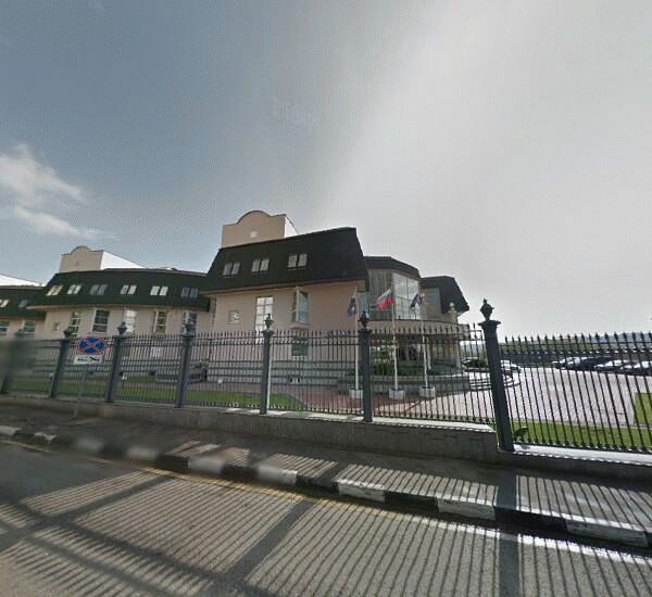 Отделение Сбербанка России в Москве, ул. Академика Челомея,  4 Б