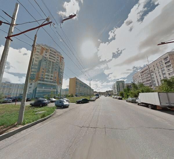 Отделение Сбербанка России в Казани, ул. Академика Глушко,  17а