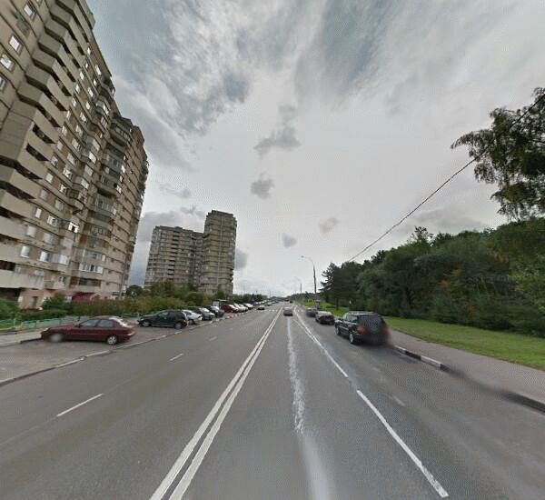 Отделение Сбербанка России в Москве, ул. Академика Глушко, д. 6
