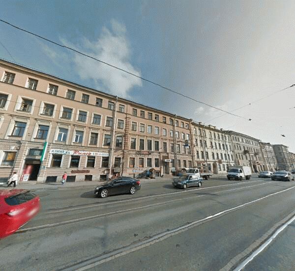 Отделение Прайм Финанса в Санкт-Петербурге, ул. Академика Лебедева,  д. 15