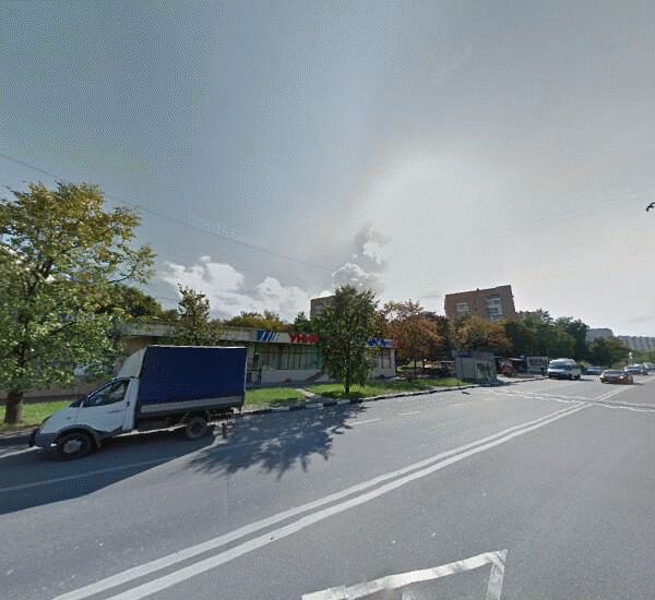 Отделение Сбербанка России в Москве, ул. Академика Миллионщикова,  19