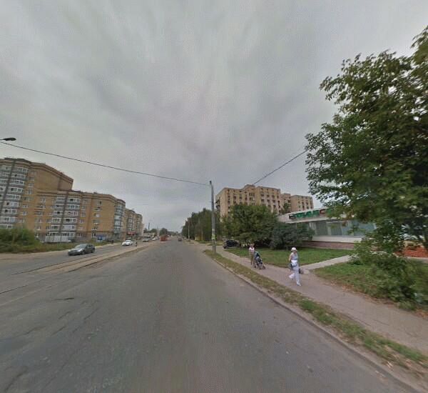 Отделение Сбербанка России в Казани, ул. Академика Павлова, д. 13, лит. А