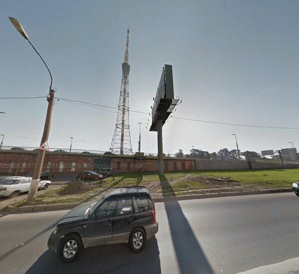 Отделение Промсвязьбанка в Санкт-Петербурге, ул. Академика Павлова,  д. 5в