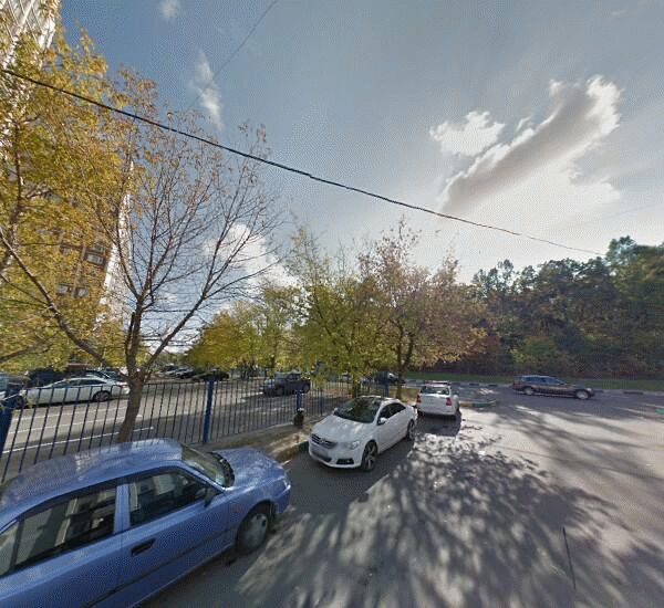 Отделение Банка Москвы в Москве, ул. Академика Пилюгина, д. 16