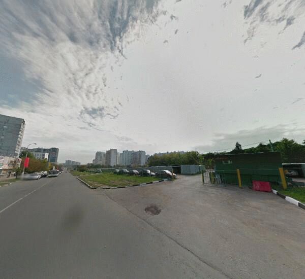 Отделение Московского областного банка в Москве, ул. Академика Янгеля, д. 6, кор. А 