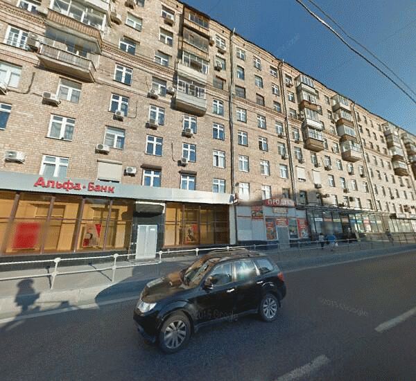 Отделение Альфа-Банка в Москве, ул. Алабяна,  д. 3,  корп. 1