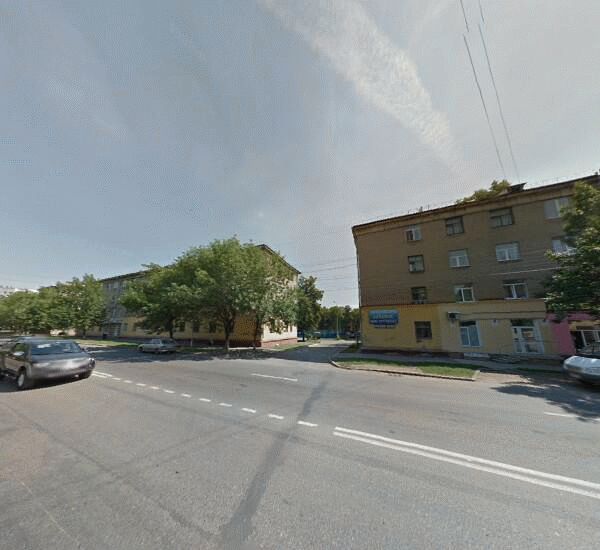 Отделение Сбербанка России в Уфе, ул. Александра Невского,  33