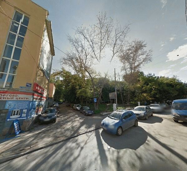 Отделение Ренессанс Кредита в Нижнем Новгороде, ул. Алексеевская,  д. 29/25