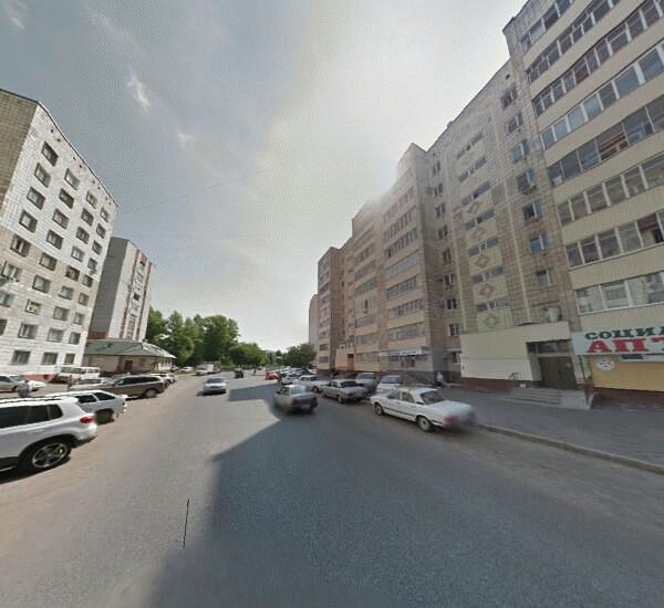 Отделение Банка Интеза в Казани, ул. Амирхана Еники, д. 1/51