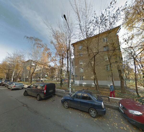 Отделение Сбербанка России в Москве, ул. Амундсена,  15,  корп. 2