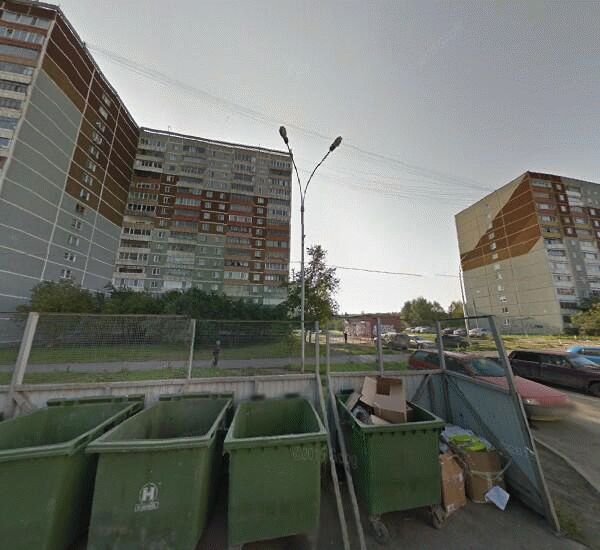 Отделение ВУЗ-Банка в Екатеринбурге, ул. Амундсена,  д. 65