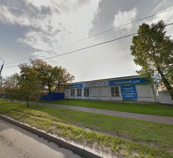 Отделение Московского Индустриального банка в Москве, ул. Амурская, д. 9/6 стр. 9