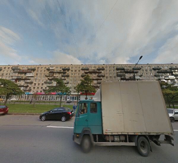 Отделение Сбербанка России в Санкт-Петербурге, ул. Апрельская, д. 6, кор. 1, лит. А