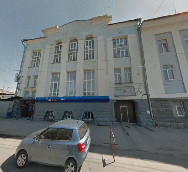 Отделение ВТБ в Самаре, ул. Агибалова,  д. 48