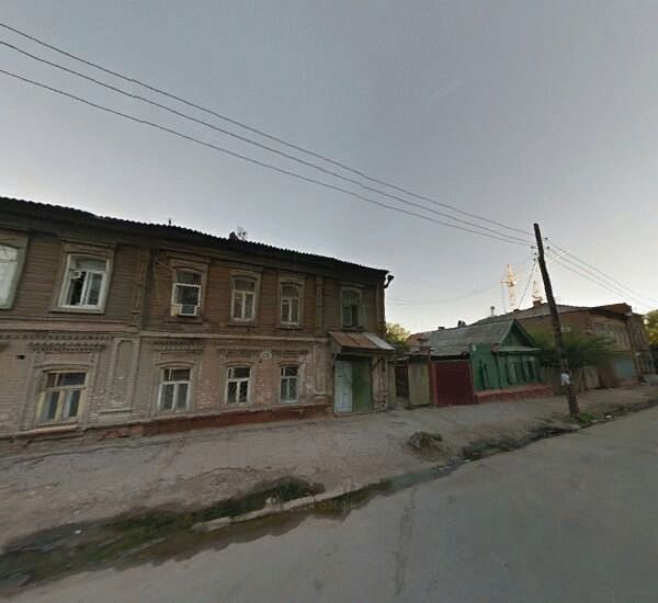 Отделение Инвестторгбанка в Самаре, ул. Арцыбушевская, д. 42