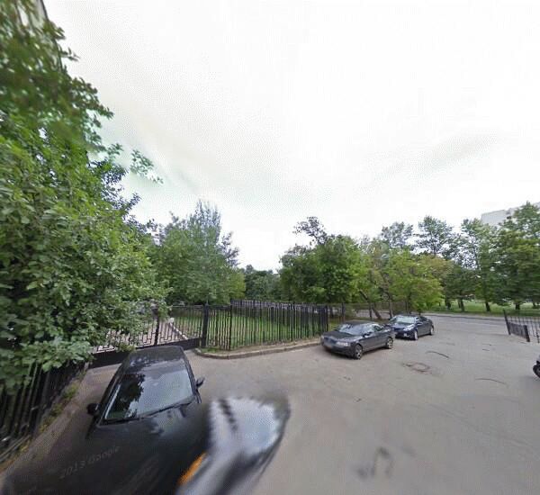 Отделение Московского областного банка в Москве, ул. Аргуновская, д. 2, кор. 2 