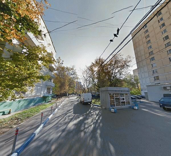 Отделение Почта Банка в Москве, ул. Архитектора Власова,  д. 39