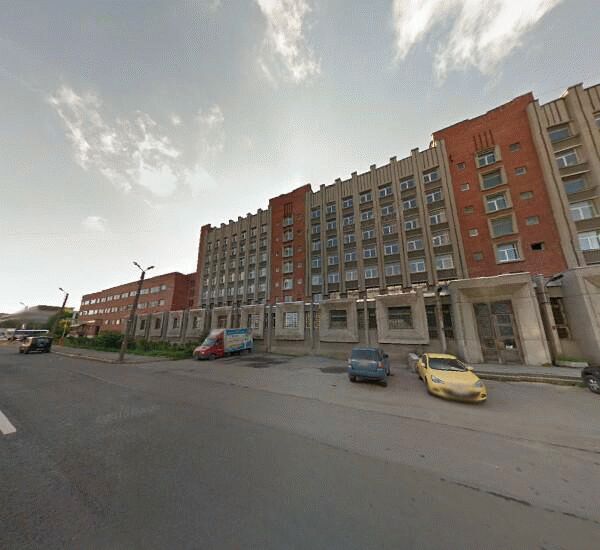 Отделение Сбербанка России в Санкт-Петербурге, ул. Атаманская, д. 5, лит. А