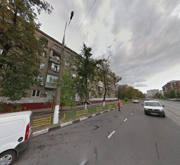 Отделение Зенита в Москве, ул. Авиамоторная, д. 6, стр. 2