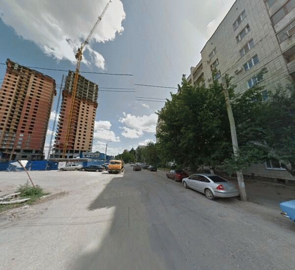 Отделение Сбербанка России в Волгограде, ул. Авиаторская, д. 5 
