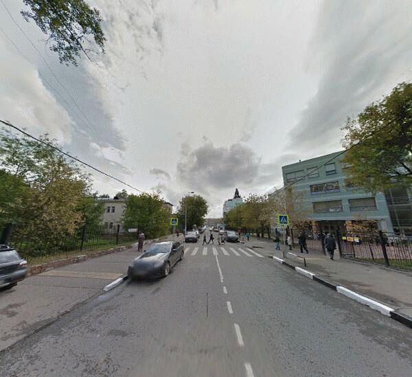 ул. Автозаводская, д. 13, кор. 1 Отделение Банка Москвы в Москве, ул. Автозаводская, д. 13, кор. 1