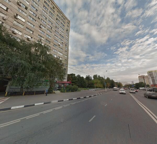 Отделение НС Банка в Москве, ул. Азовская, д. 25, кор. 1 