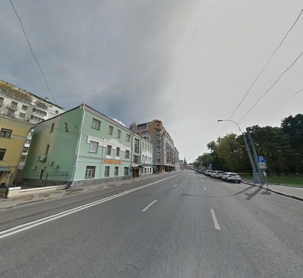 Отделение Альфа-Банка в Москве, ул. Б. Полянка, д. 13/16, стр. 1