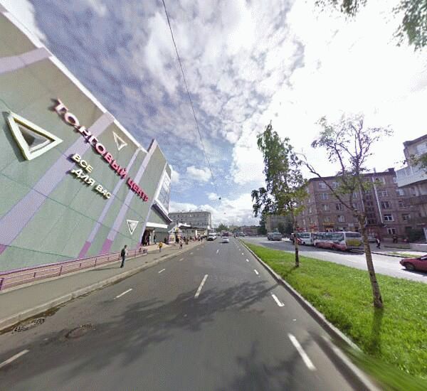 Отделение Энергомашбанка в Санкт-Петербурге, ул. Бабушкина, д. 8, кор. 2, ТК «Елизаровский»