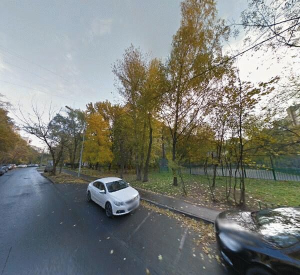 Отделение Сбербанка России в Москве, шоссе Можайское,  17