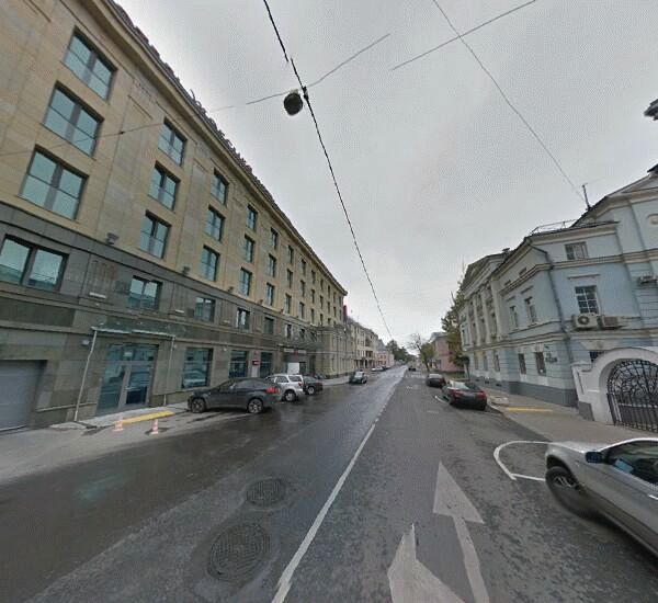 Отделение Глобуса в Москве, ул. Бахрушина,  д. 10,  стр. 1