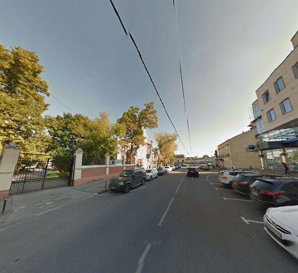 Отделение ВТБ в Москве, ул. Бахрушина,  д. 32,  стр. 1