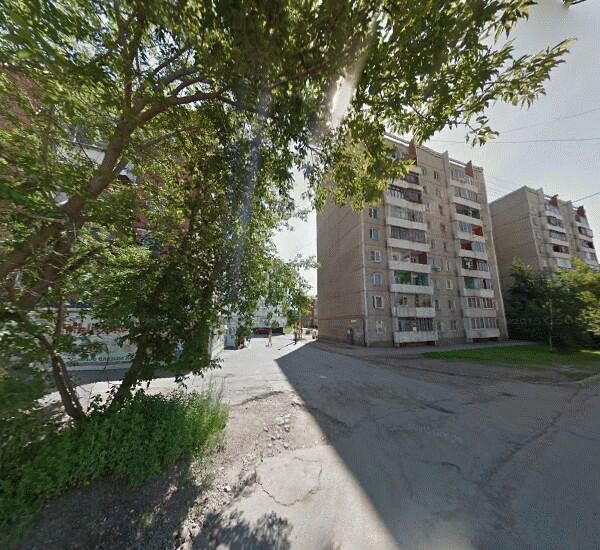 ул. Байкальская, д. 202/6 Отделение Восточного Экспресс Банка в Иркутске, ул. Байкальская, д. 202/6