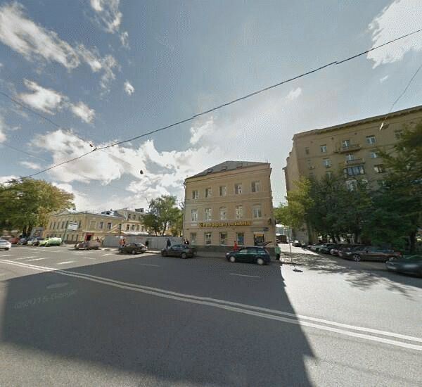 Отделение Райффайзенбанка в Москве, ул. Бакунинская,  д. 10/12,  стр. 5