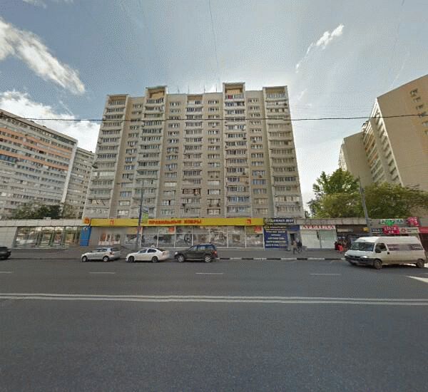 Отделение Русского Стандарта в Москве, ул. Бакунинская, д. 38/42