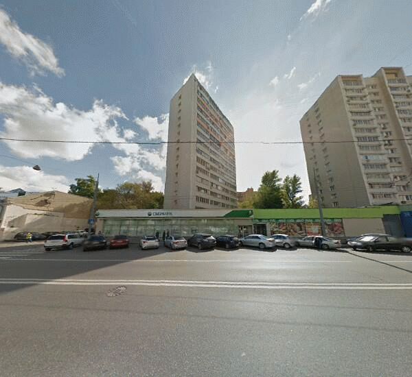 Отделение Сбербанка России в Москве, ул. Бакунинская,  44-48,  корп. 3,  стр. 1