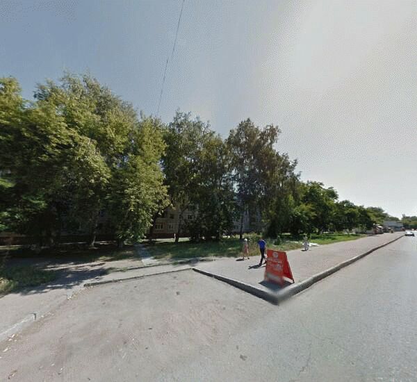 Отделение Сбербанка России в Омске, ул. Бархатовой,  2а