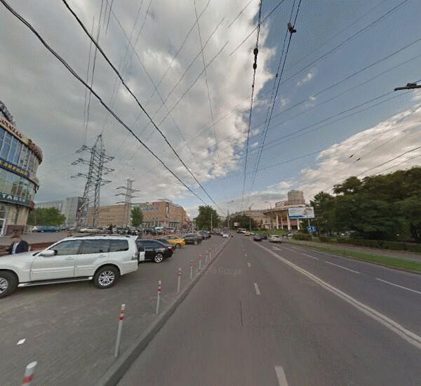 Отделение АК Барс Банка в Москве, ул. Барклая, д. 10, Лит. А