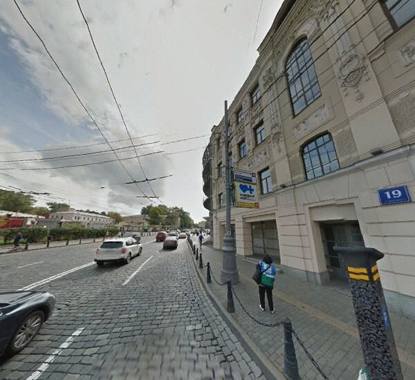 Отделение Банка «ФК Открытие» в Москве, ул. Баррикадная,  д. 19,  стр. 1