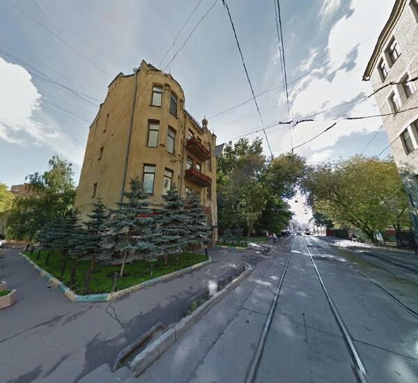 Отделение Саровбизнесбанка в Москве, ул. Бауманская,  д. 24