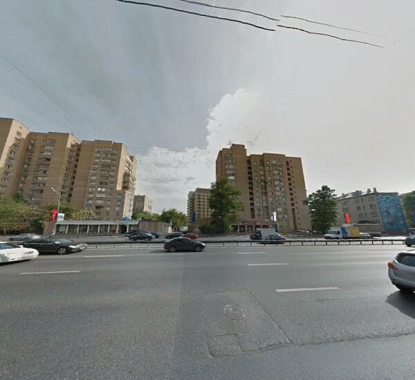 Отделение Сбербанка России в Москве, ул. Беговая,  17,  корп. 1
