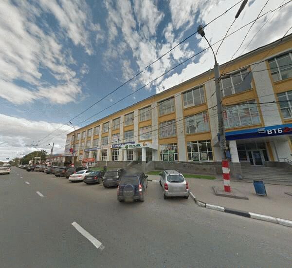 Отделение Гута-Банка в Нижнем Новгороде, ул. Бекетова, д. 13