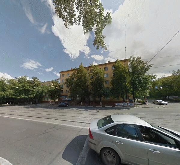 Отделение Русского Стандарта в Нижнем Новгороде, ул. Белинского,  д. 100