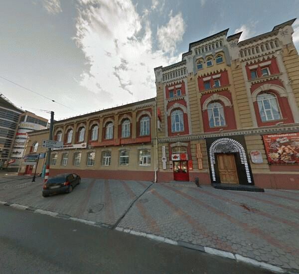 Отделение Возрождения в Нижнем Новгороде, ул. Белинского,  д. 106а