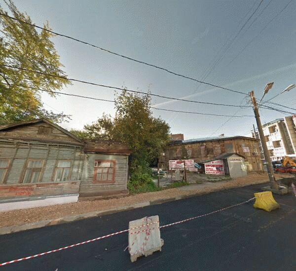 Отделение Сбербанка России в Нижнем Новгороде, ул. Белинского,  69