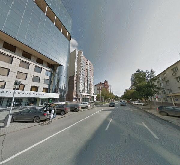 просп. Ленина, 48 Отделение Сбербанка России в Екатеринбурге, просп. Ленина, 48