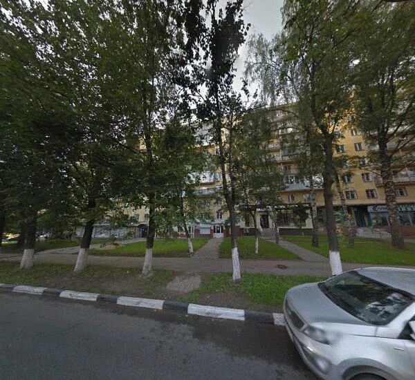 Отделение Сбербанка России в Нижнем Новгороде, ул. Белинского, д. 49