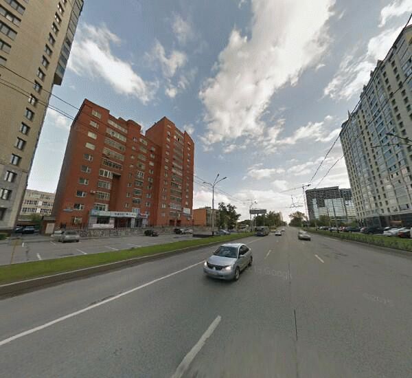 Отделение Запсибкомбанка в Екатеринбурге, ул. Белинского,  д. 86